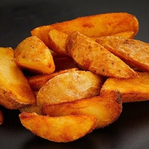 Фото товара 'Картошка по деревенски'