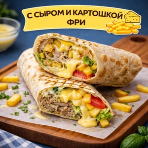 Фото товара 'ХИТ ШАУРМА'