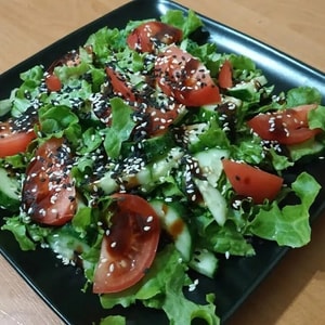 Фото товара 'САЛАТ ОВОЩНОЙ'