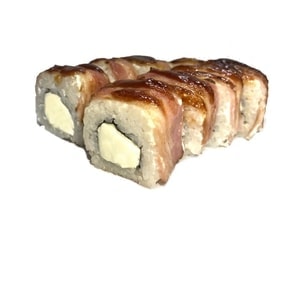 Фото товара 'Ролл запеченный с беконом'