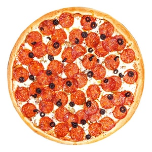 Фото товара 'Бекон и пеперони'