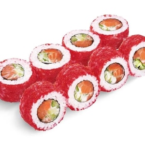 Фото товара 'Калифорния с лососем'