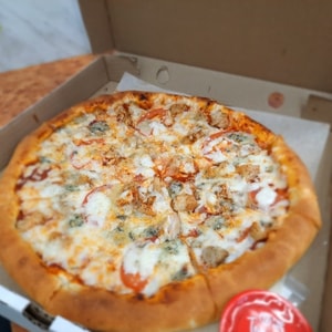 Фото товара 'пицца Цыпленок  Чиз'