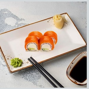 Фото товара 'Ролл Фила с Огурцом 4 шт'