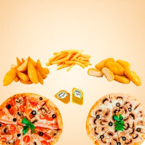 Фото товара 'Комбо №9'