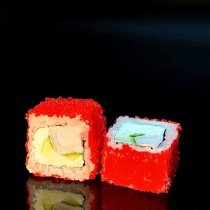 Фото товара 'Калифорния с креветкой'