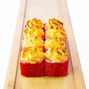 Фото товара 'Запеченная креветка'