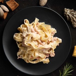 Фото товара 'Паста с лососем'