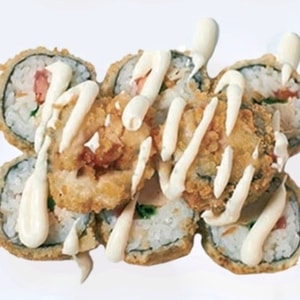 Фото товара 'Жареный Чикен ролл'