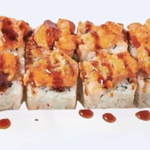 Фото товара 'Запеченный Мицудо ролл'