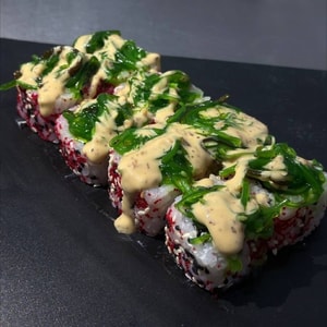 Фото товара 'Чука Ролл с Креветками'