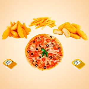 Фото товара 'Комбо №8'