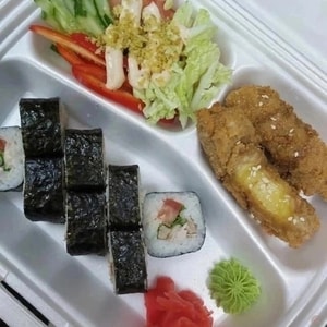 Фото товара 'Ланч №1'