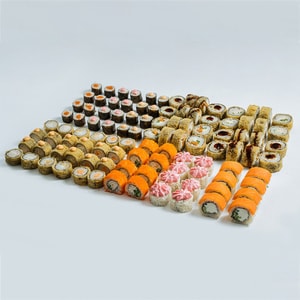 Фото товара 'СЕВЕРНЫЙ СЕТ (112 шт)'