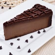 Фото товара 'Чизкейк шоколадный'