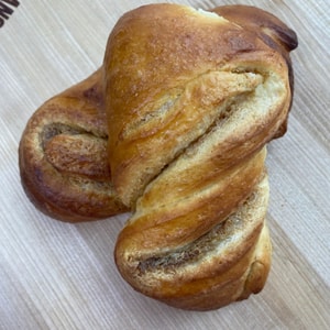 Фото товара 'Булочка с корицей'