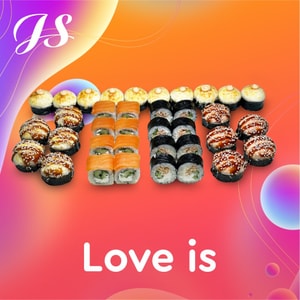 Фото товара 'LOVE IS(АКЦИЯ!)'