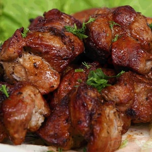 Фото товара 'Шашлык'