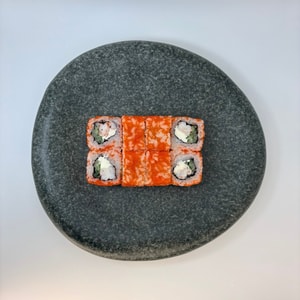 Фото товара 'КАЛИФОРНИЯ С КРЕВЕТКАМИ'