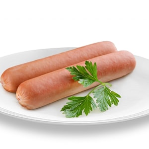 Фото товара 'Сосиски вареные (2шт)'