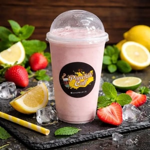 Фото товара 'Коктейль Клубника'