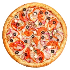 Фото товара 'пицца ГРЕЧЕСКАЯ'