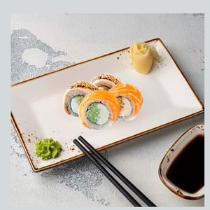 Фото товара 'Ролл Дуэт 4 шт'