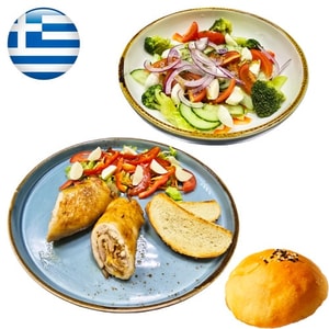 Фото товара 'Греческий ланч'