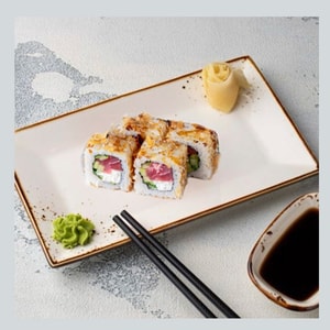 Фото товара 'Ролл Бонита с Тунцом 4 шт ( Острый )'