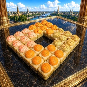 Фото товара 'Запечённый сет (32шт)'