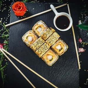 Фото товара 'Эби Чиз темпура'