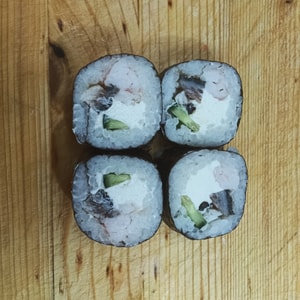 Фото товара 'Унаги эби маки'