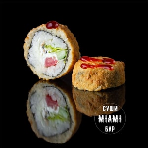 Фото товара 'Жареные Роллы С Тунцом'