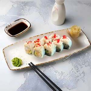 Фото товара 'Ролл Саранг Кани с Камчатским крабом'