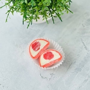 Фото товара 'Моти (ваниль-клубника)'