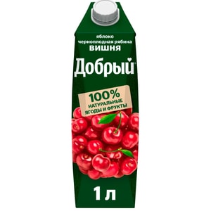 Фото товара 'Сок Добрый 