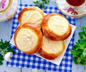 Фото товара 'Ватрушка'