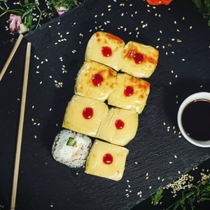 Фото товара 'Чиз ролл'