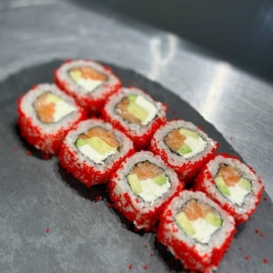 Фото товара 'Калифорния с Лососем'