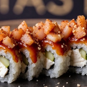 Фото товара 'Пряный кальмар'