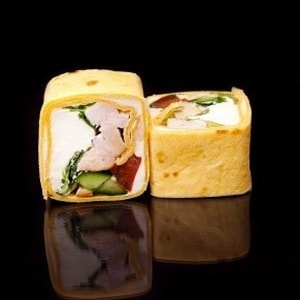 Фото товара 'Тортилья с курицей'