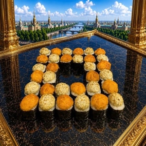 Фото товара 'Горячий микс (32шт)'