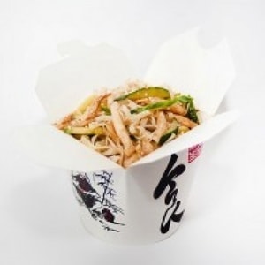 Фото товара 'wok С креветками '