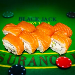 Фото товара 'Филадельфия с угрём'