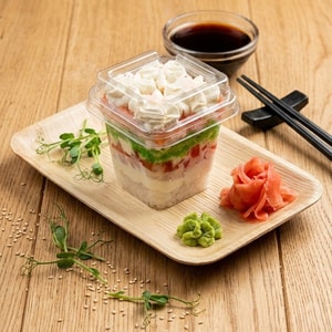 Фото товара 'Суши трайфл с курицей'