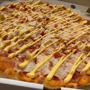 Фото товара 'БОЛЬШАЯ ПИЦЦА ДЕТСКАЯ'