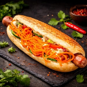 Фото товара 'Классический хот-дог'