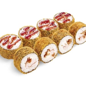 Фото товара 'Жареный Бов ролл'