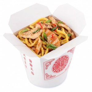 Фото товара 'WOK С КУРИЦЕЙ'