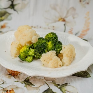 Фото товара 'Брокколи и цветная капуста'